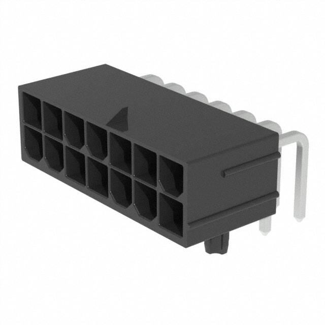 50362298 Molex  Headers Male Pins